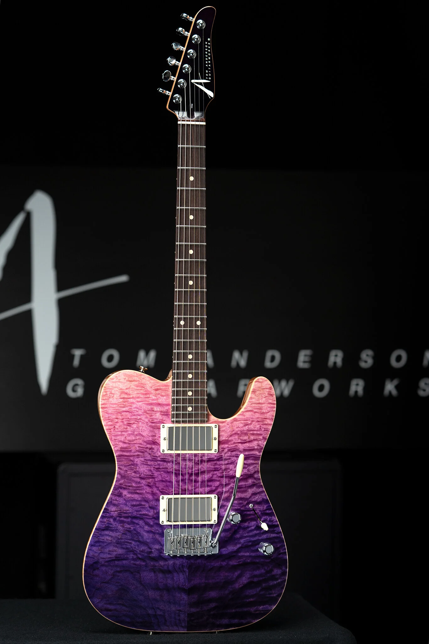 ギター Tom Anderson Cobra T Anderson Guitarworks